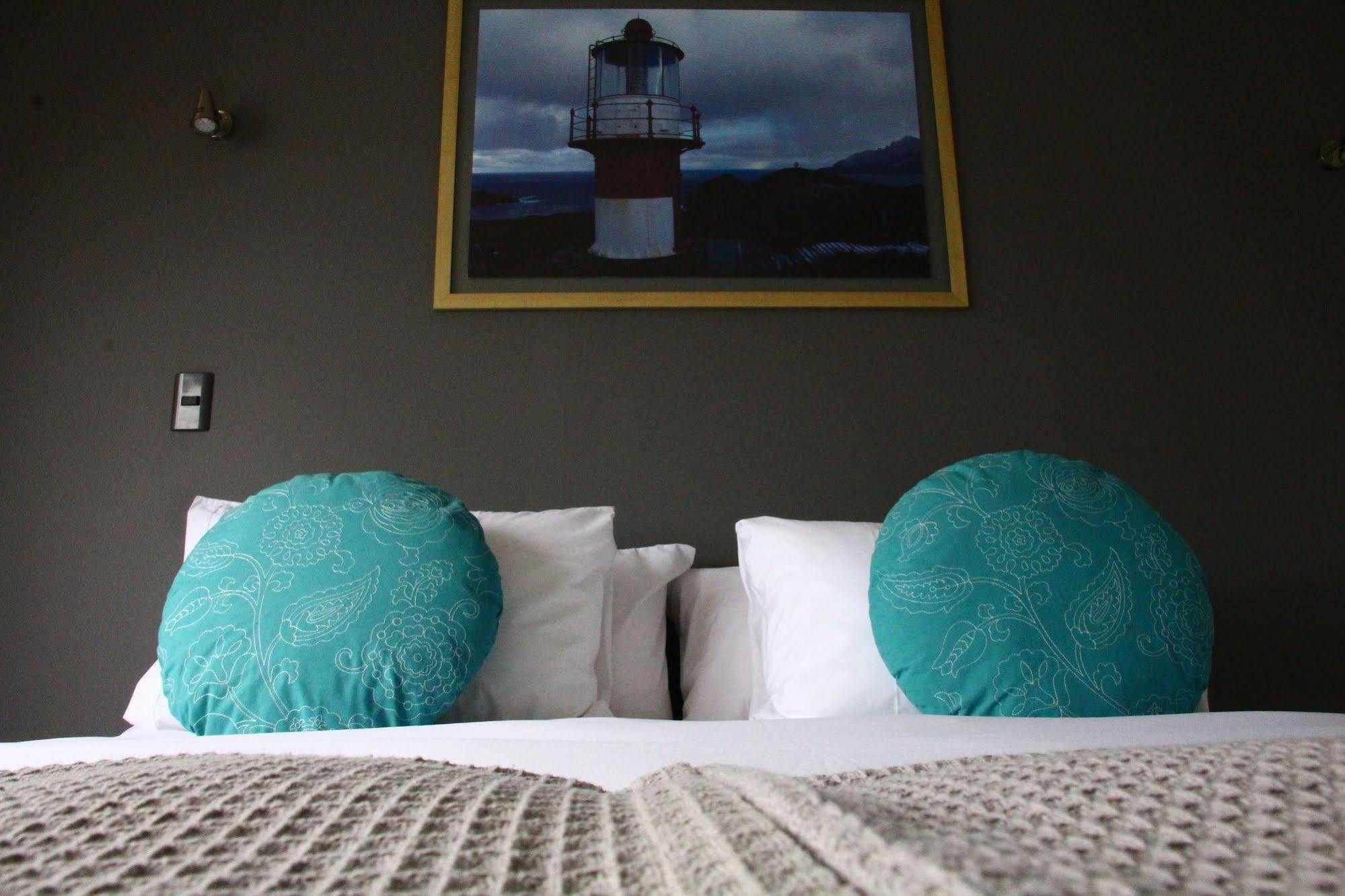 El Muelle Hotel Boutique Пуэрто-Наталес Экстерьер фото